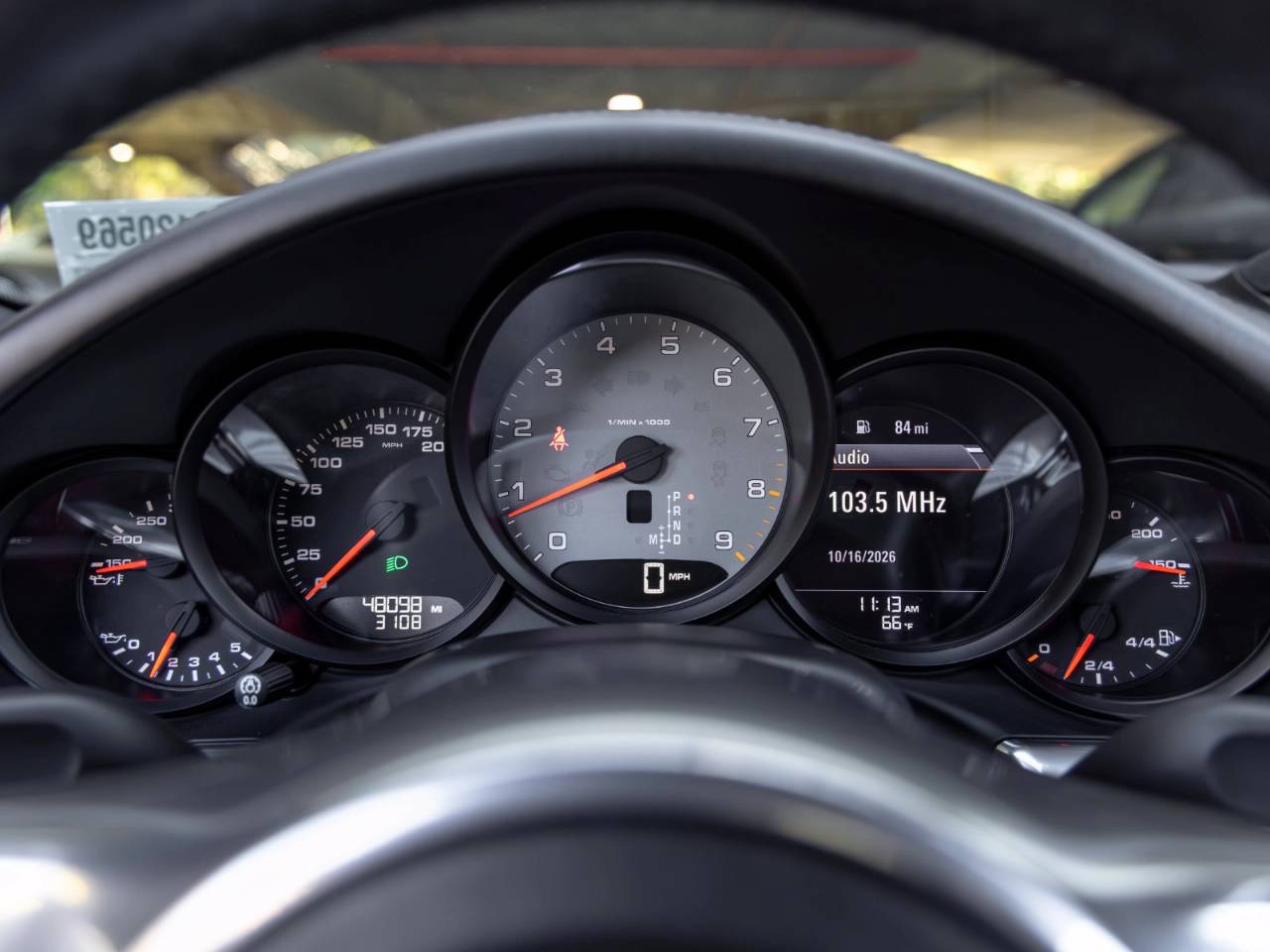 2013 Porsche 911 911 Carrera S