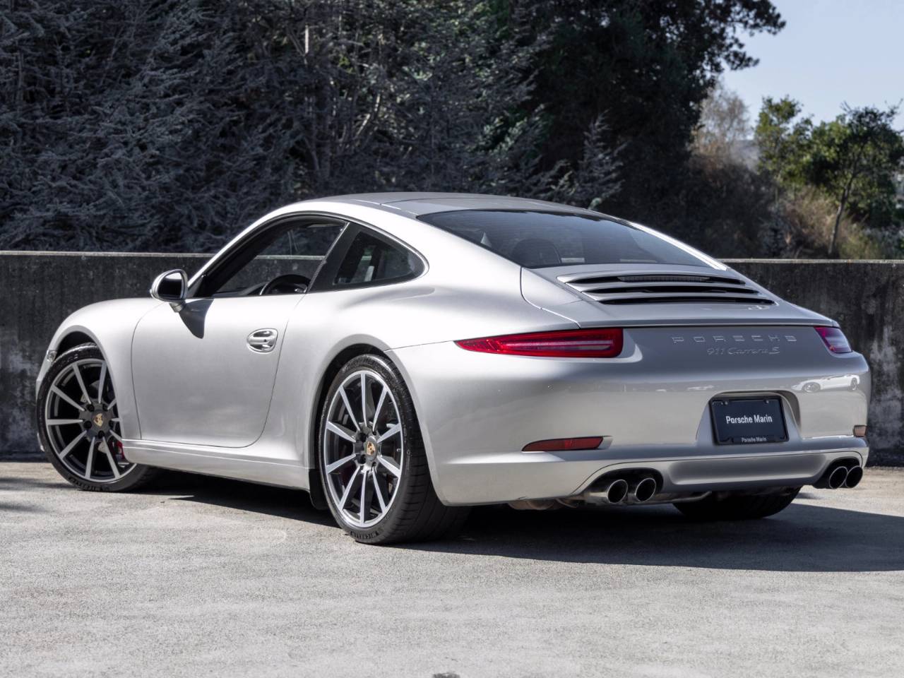 2013 Porsche 911 911 Carrera S