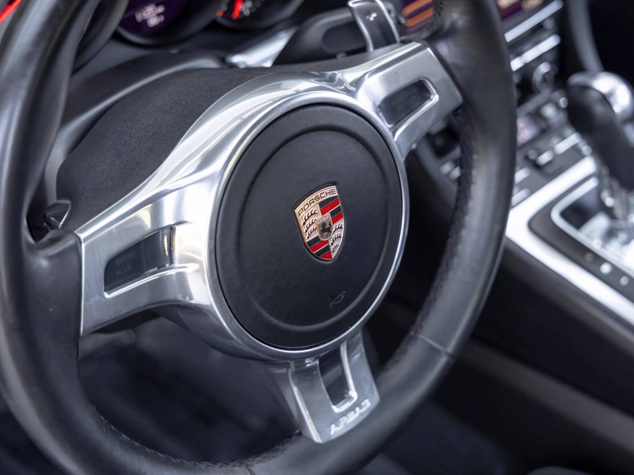 2013 Porsche 911 911 Carrera S