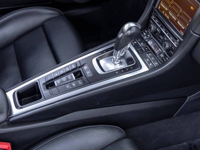 2013 Porsche 911 911 Carrera S