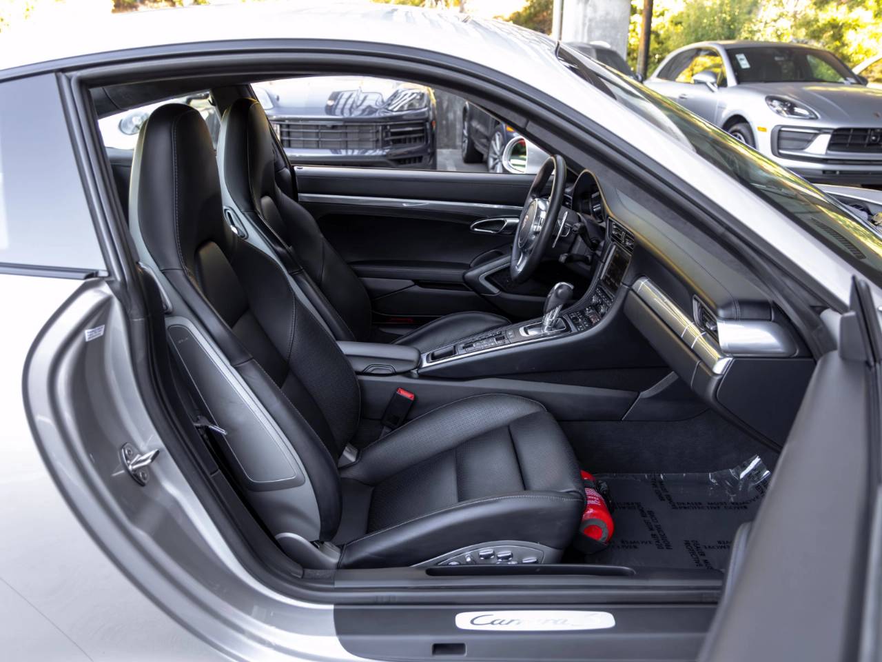 2013 Porsche 911 911 Carrera S