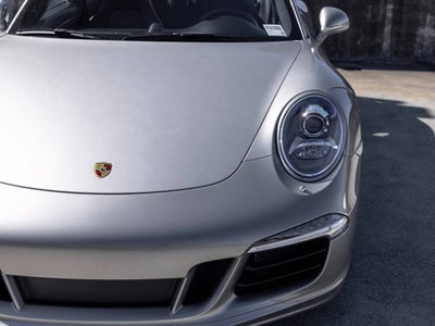 2013 Porsche 911 911 Carrera S