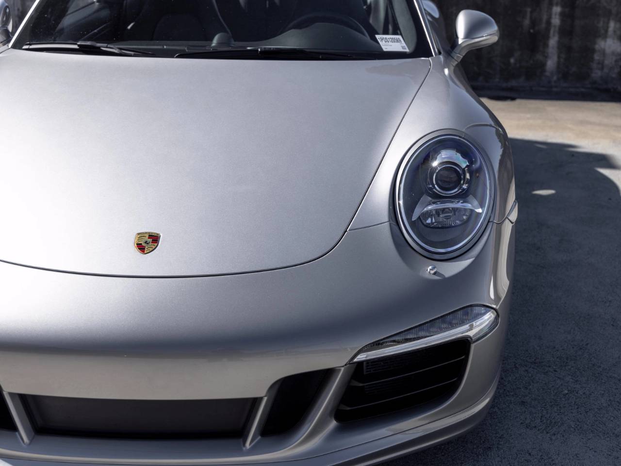 2013 Porsche 911 911 Carrera S