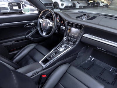 2013 Porsche 911 911 Carrera S