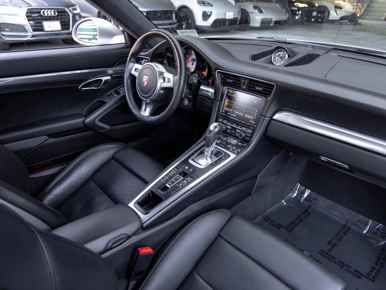 2013 Porsche 911 911 Carrera S