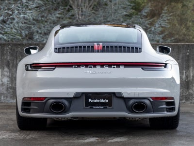 2020 Porsche 911 911 Carrera S