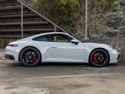 2020 Porsche 911 911 Carrera S