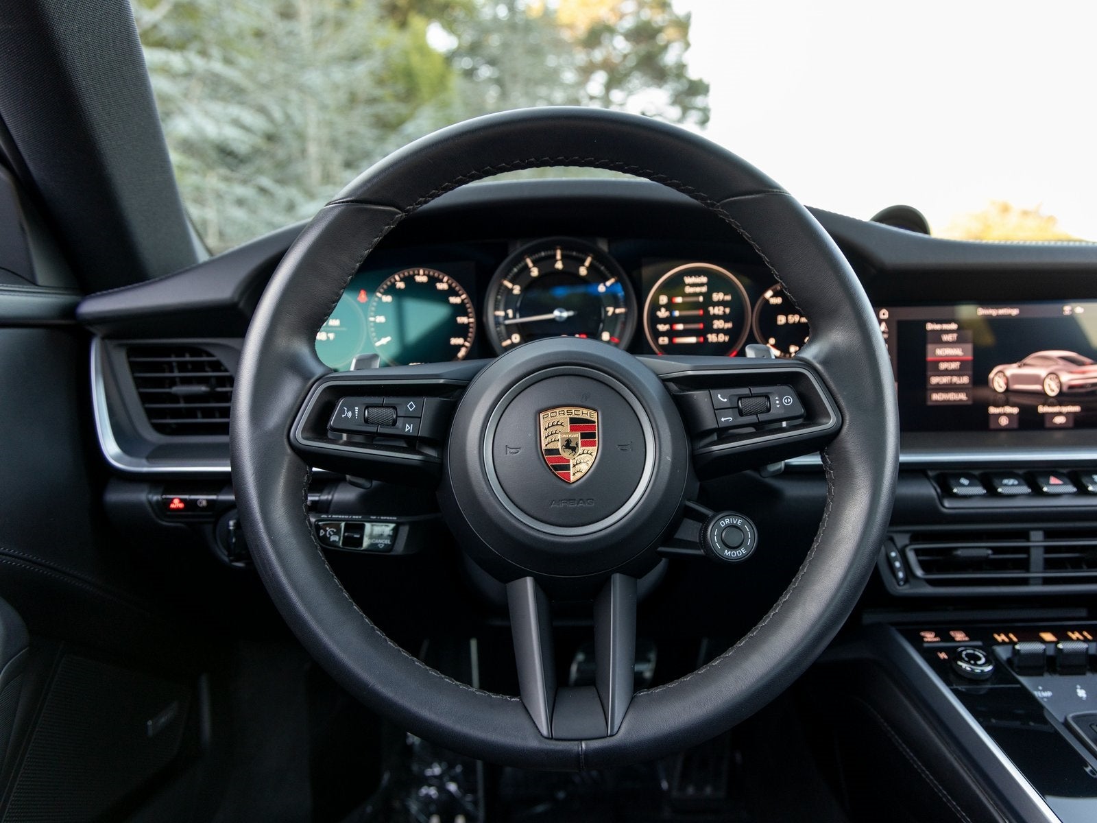 2020 Porsche 911 911 Carrera S