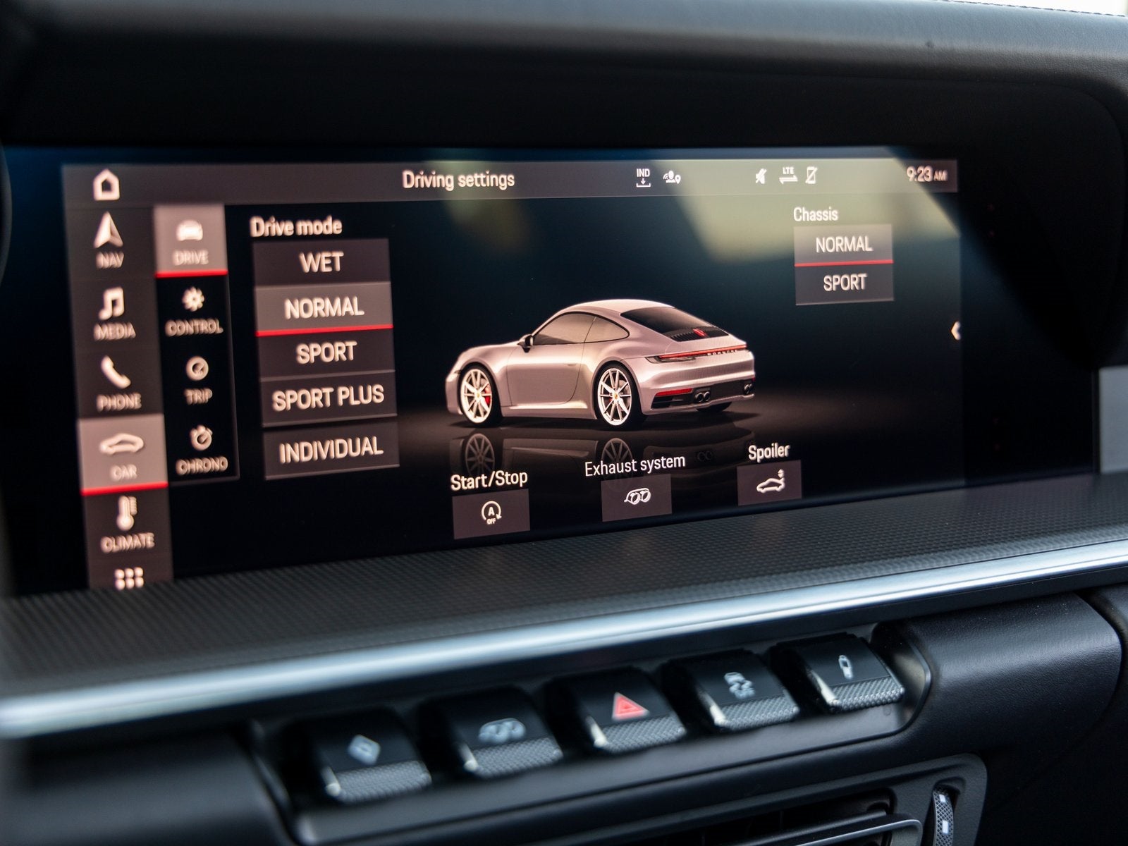 2020 Porsche 911 911 Carrera S