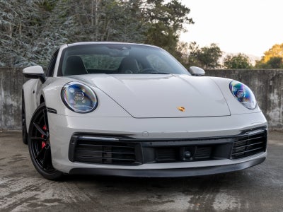 2020 Porsche 911 911 Carrera S