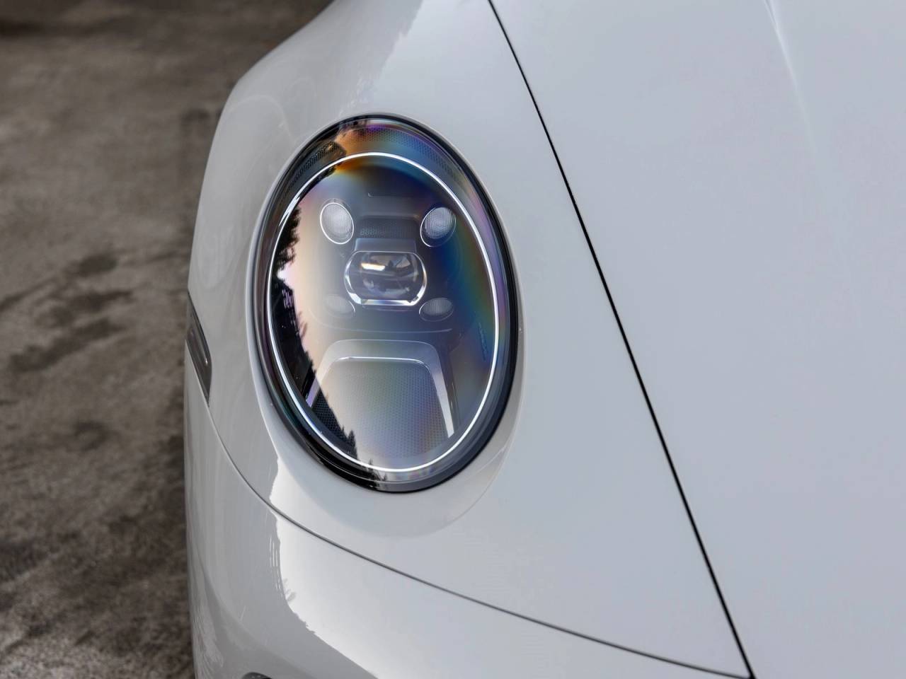 2020 Porsche 911 911 Carrera S