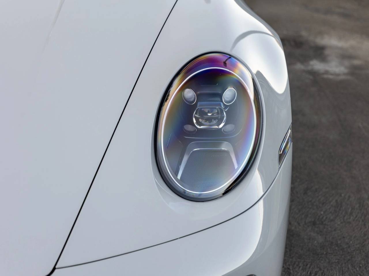 2020 Porsche 911 911 Carrera S