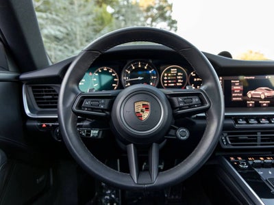 2020 Porsche 911 911 Carrera S