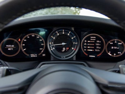 2020 Porsche 911 911 Carrera S