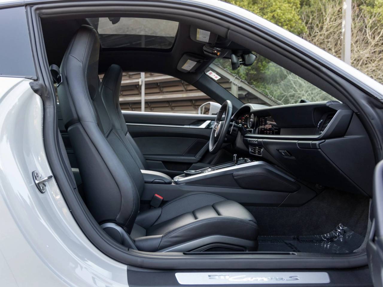 2020 Porsche 911 911 Carrera S