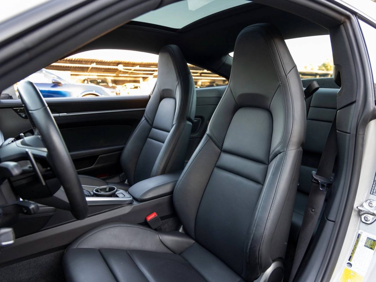 2020 Porsche 911 911 Carrera S