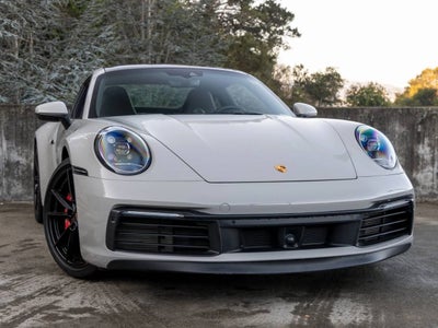 2020 Porsche 911 911 Carrera S