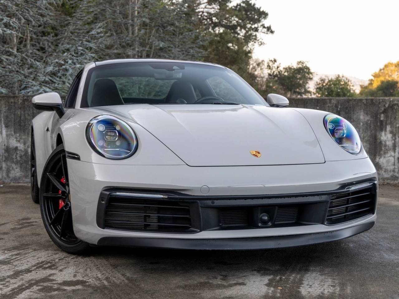 2020 Porsche 911 911 Carrera S