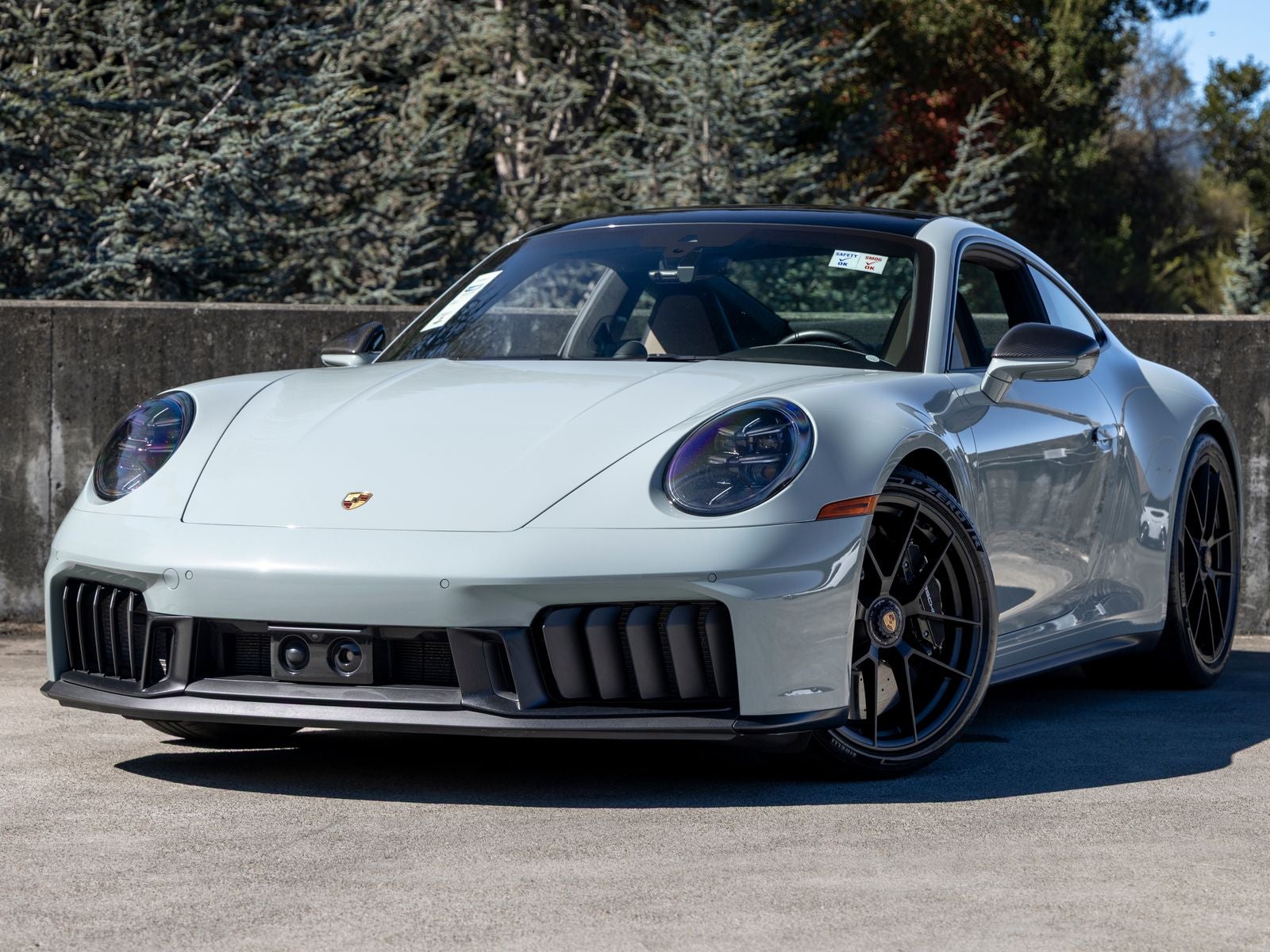 2025 Porsche 911 911 Carrera 4 GTS