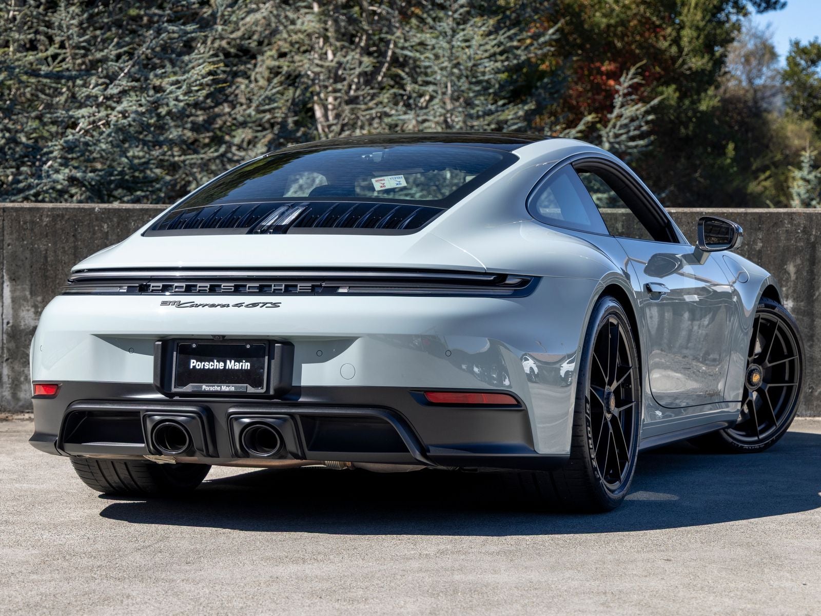 2025 Porsche 911 911 Carrera 4 GTS