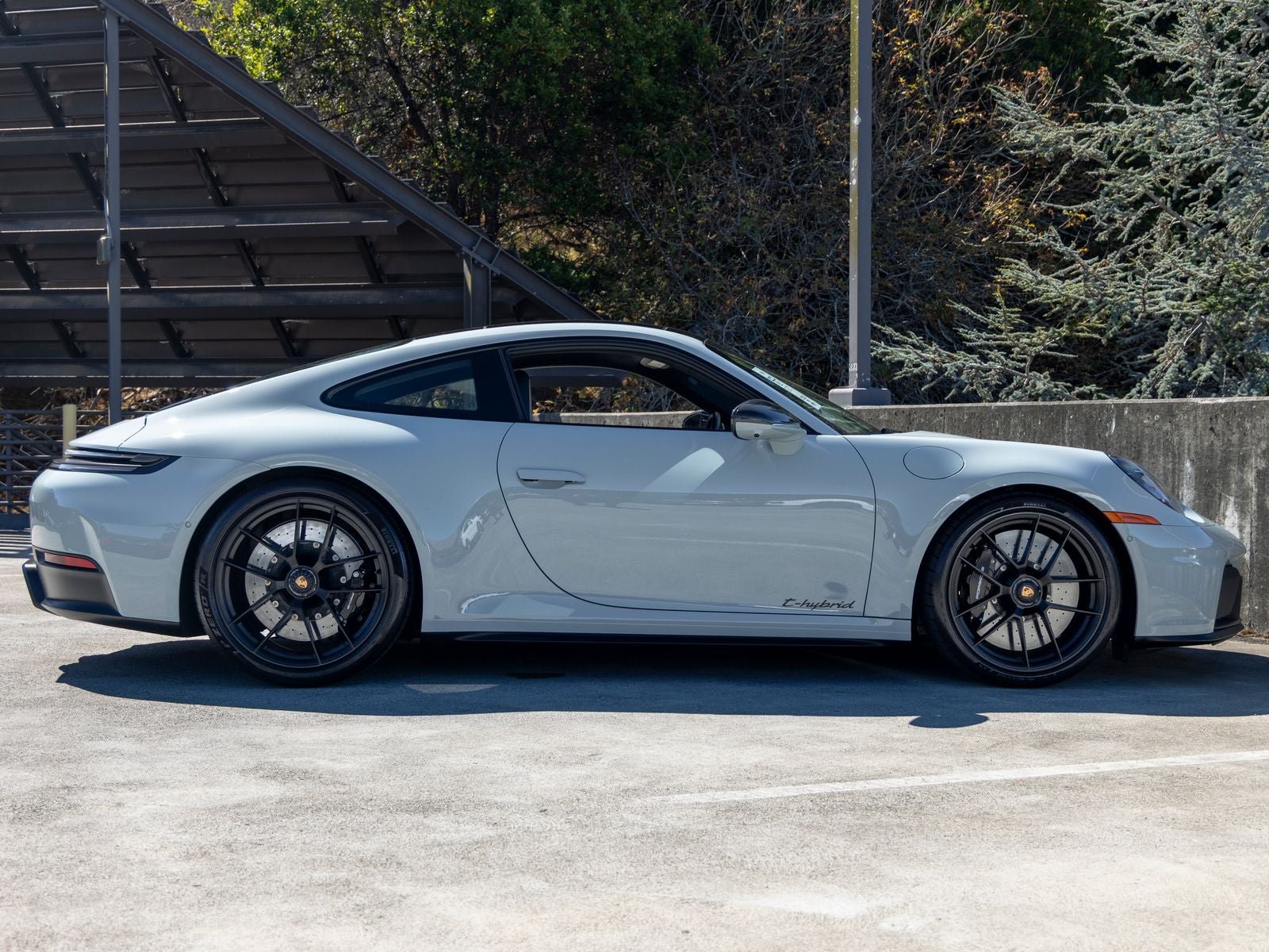 2025 Porsche 911 911 Carrera 4 GTS