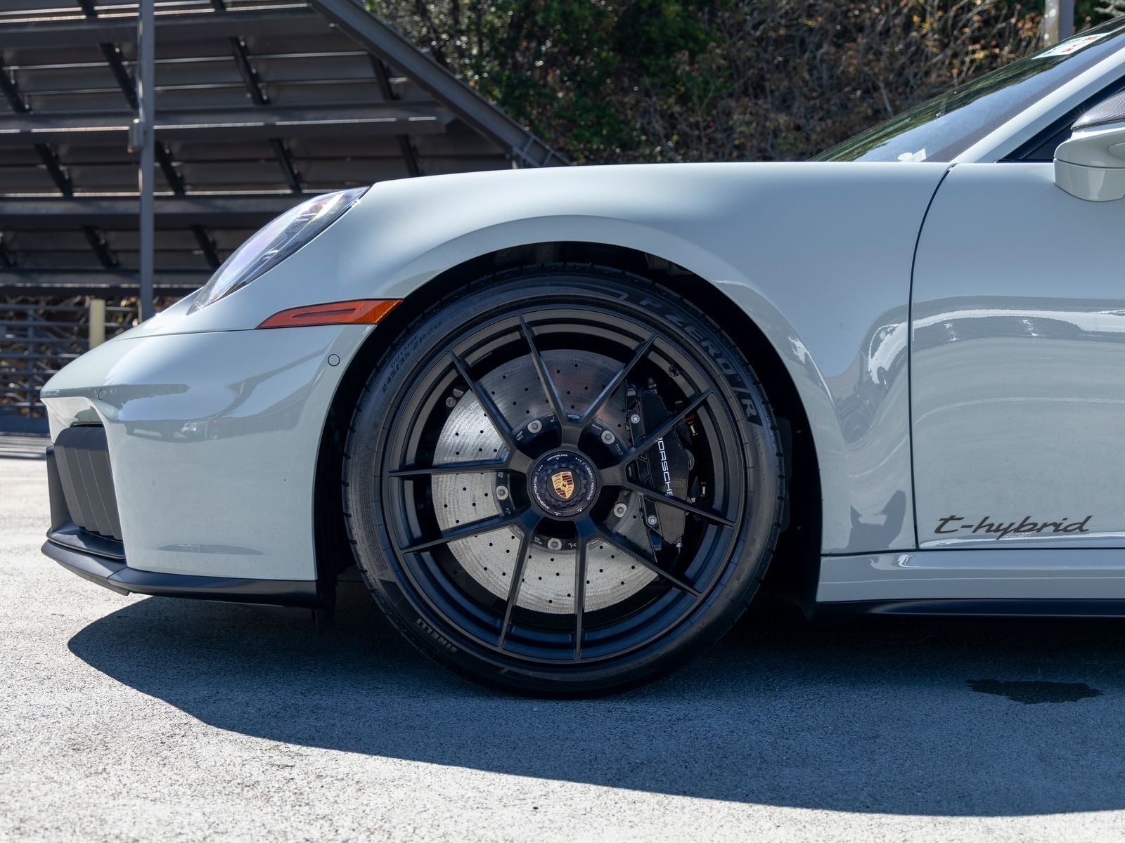 2025 Porsche 911 911 Carrera 4 GTS