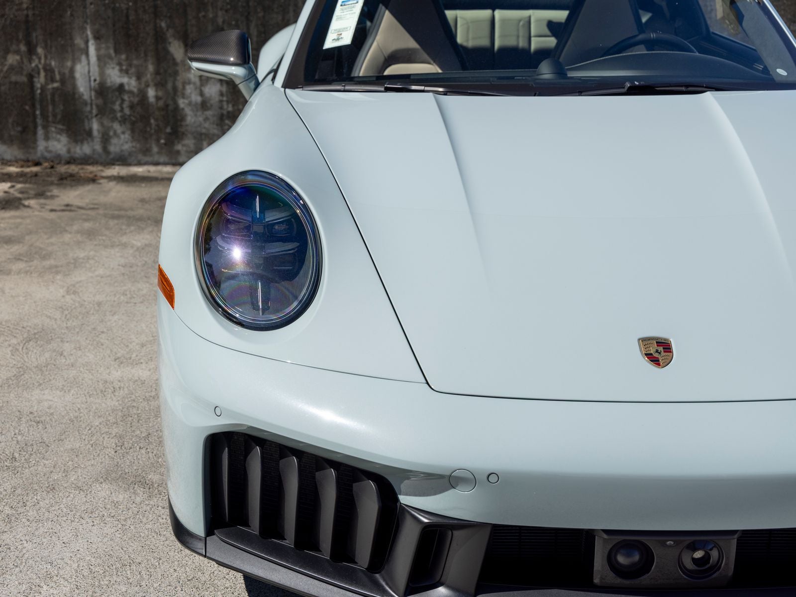 2025 Porsche 911 911 Carrera 4 GTS