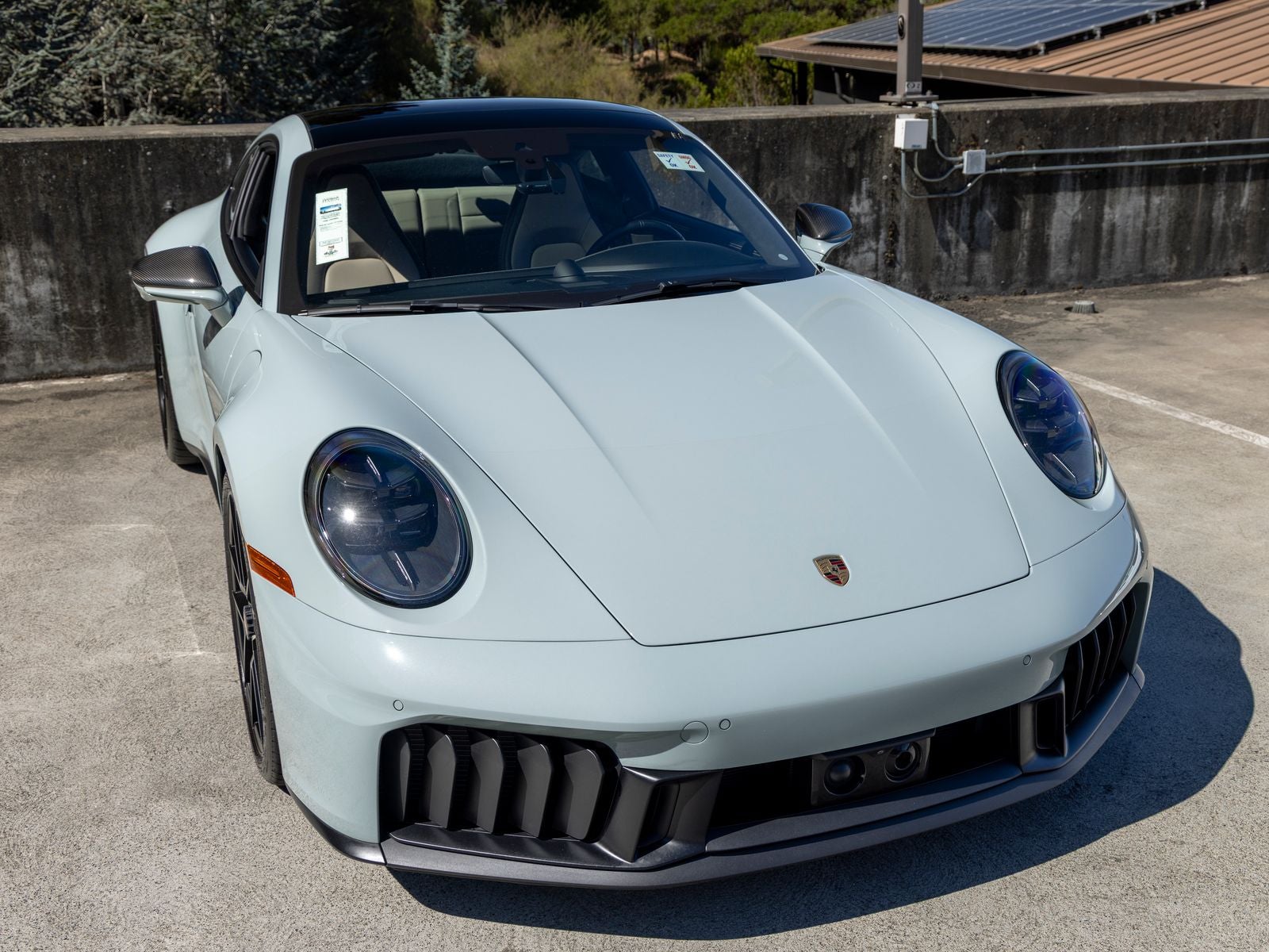 2025 Porsche 911 911 Carrera 4 GTS