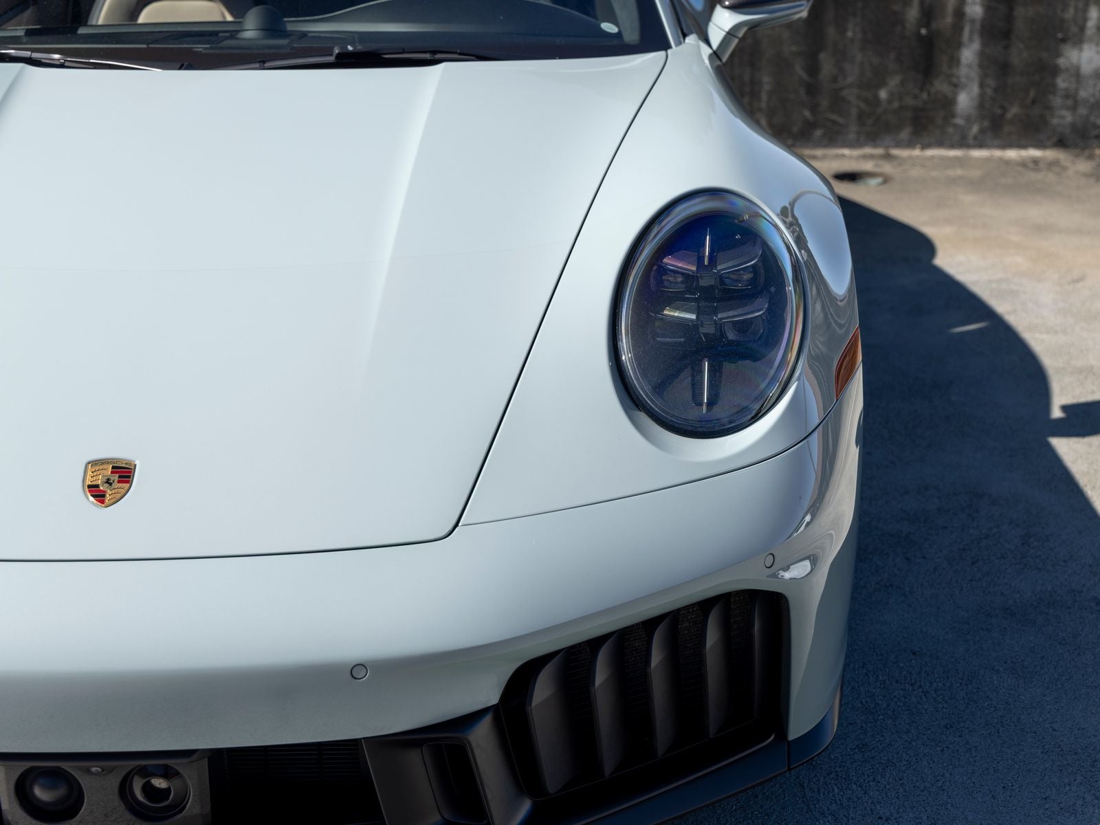 2025 Porsche 911 911 Carrera 4 GTS
