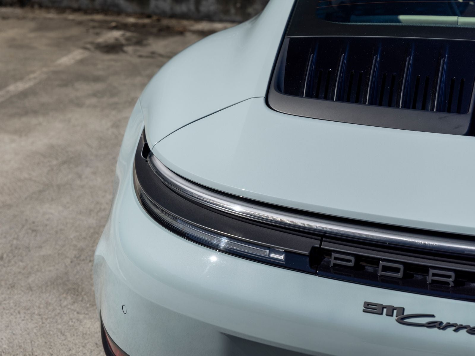2025 Porsche 911 911 Carrera 4 GTS
