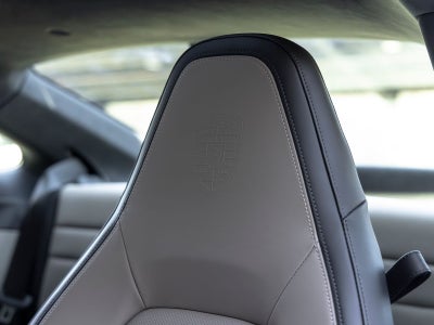 2025 Porsche 911 911 Carrera 4 GTS