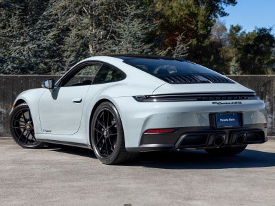 2025 Porsche 911 911 Carrera 4 GTS