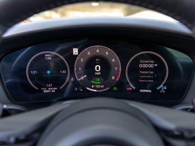 2025 Porsche 911 911 Carrera 4 GTS