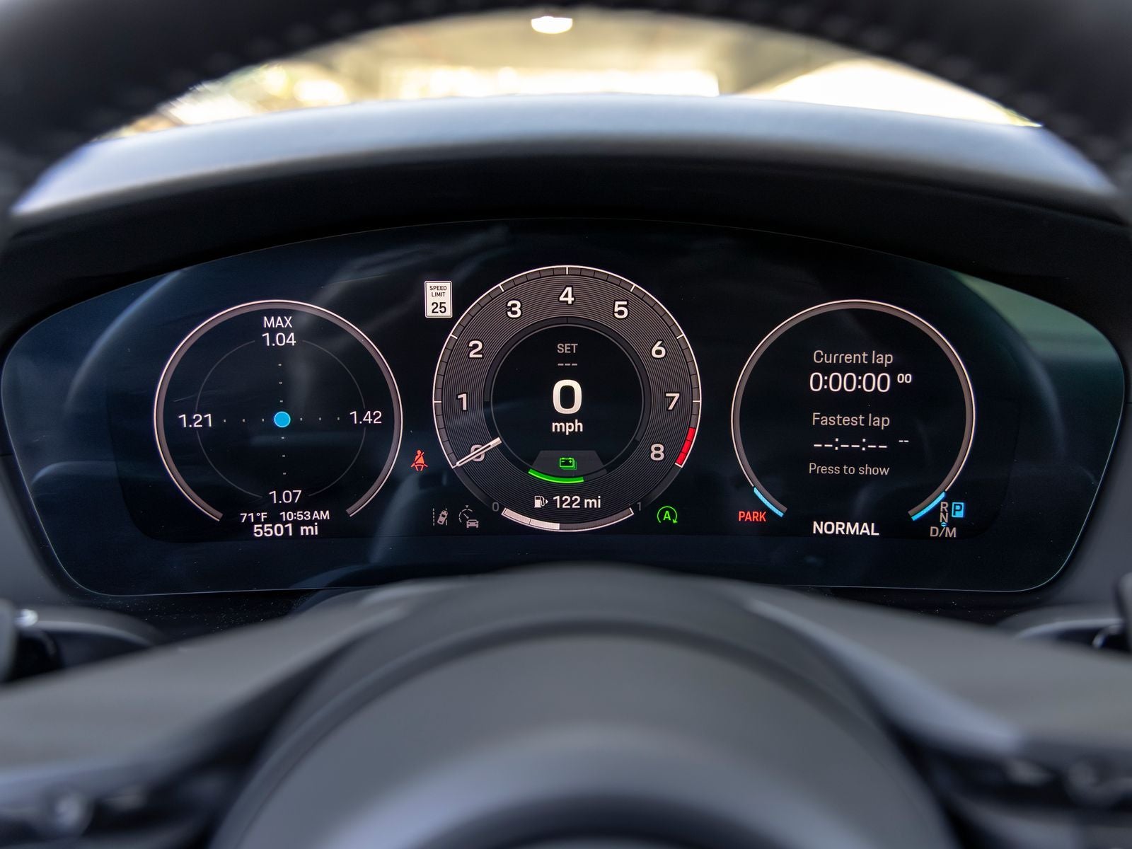 2025 Porsche 911 911 Carrera 4 GTS