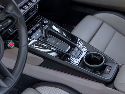 2025 Porsche 911 911 Carrera 4 GTS