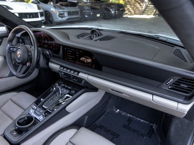 2025 Porsche 911 911 Carrera 4 GTS
