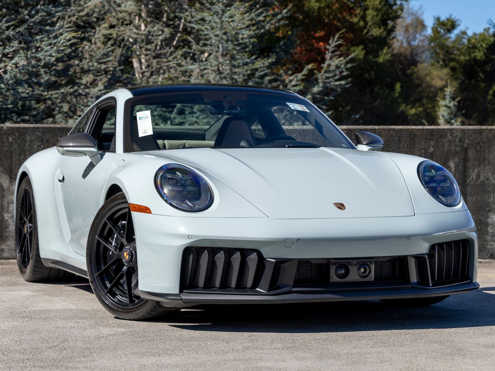 2025 Porsche 911 911 Carrera 4 GTS