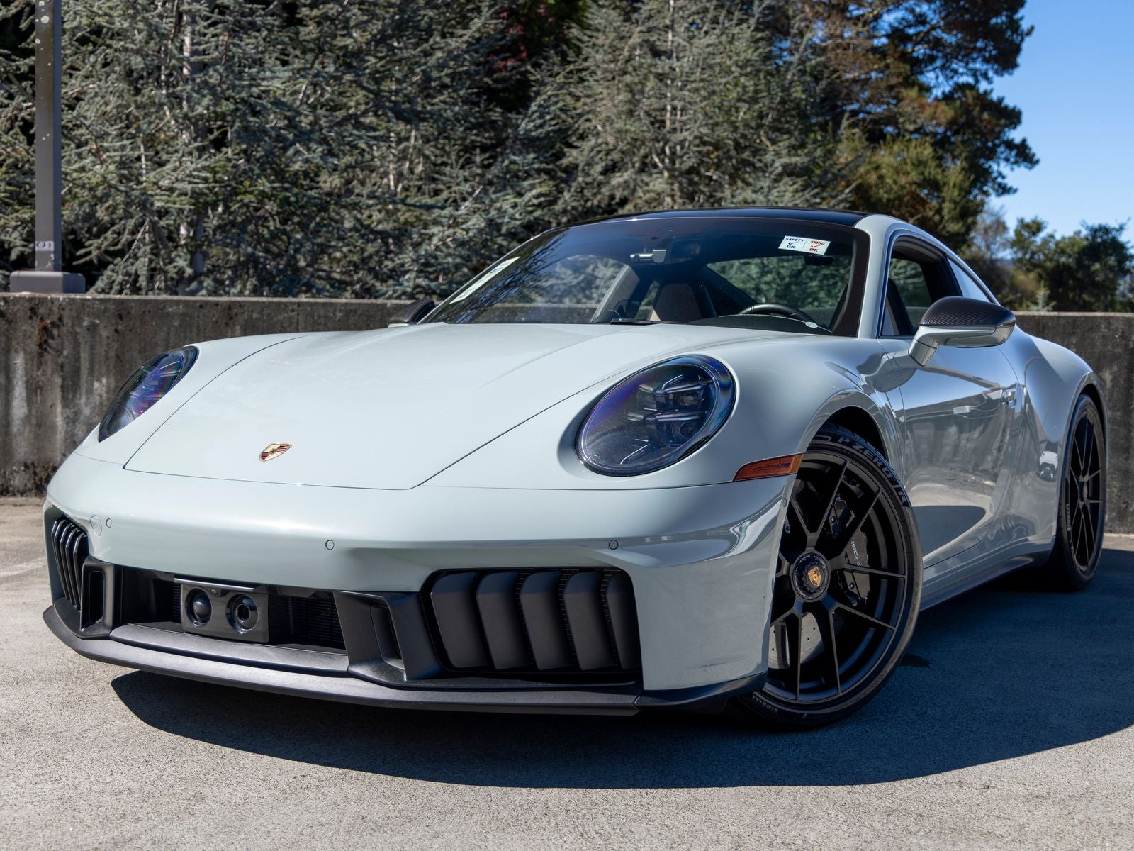 2025 Porsche 911 911 Carrera 4 GTS