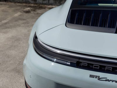 2025 Porsche 911 911 Carrera 4 GTS