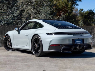 2025 Porsche 911 911 Carrera 4 GTS
