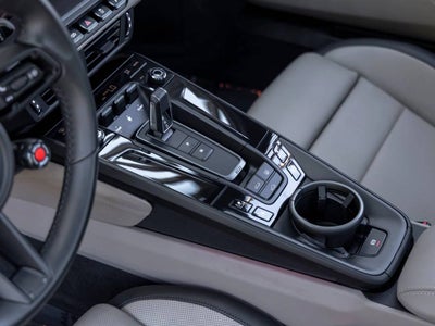 2025 Porsche 911 911 Carrera 4 GTS