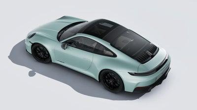 2025 Porsche 911 911 Carrera 4 GTS