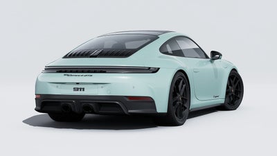 2025 Porsche 911 911 Carrera 4 GTS