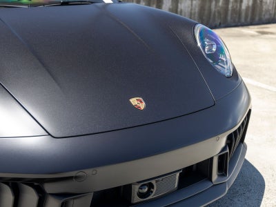 2026 Porsche 911 911 Carrera GTS