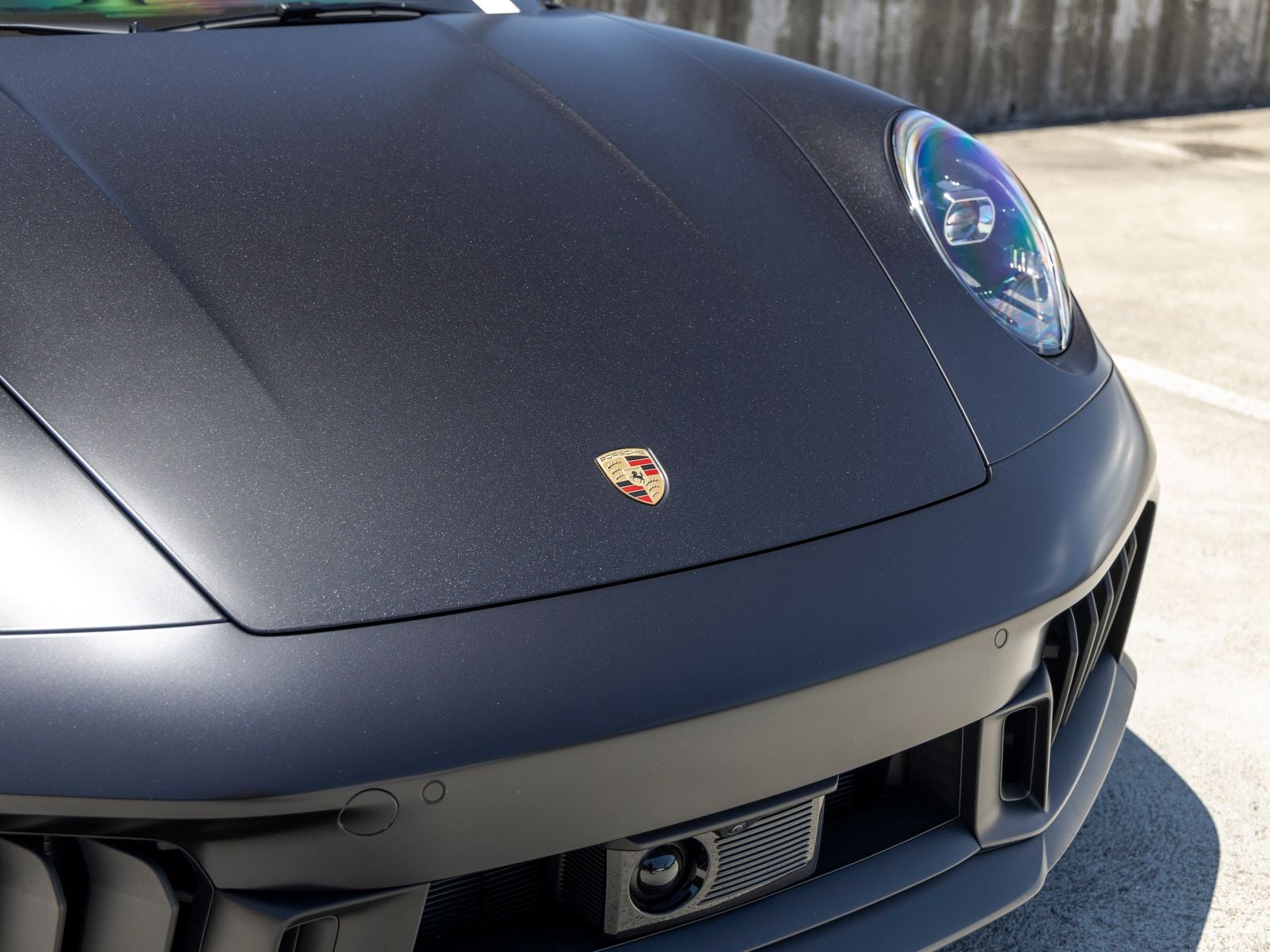 2026 Porsche 911 911 Carrera GTS