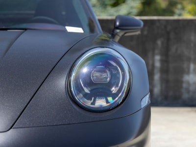2026 Porsche 911 911 Carrera GTS