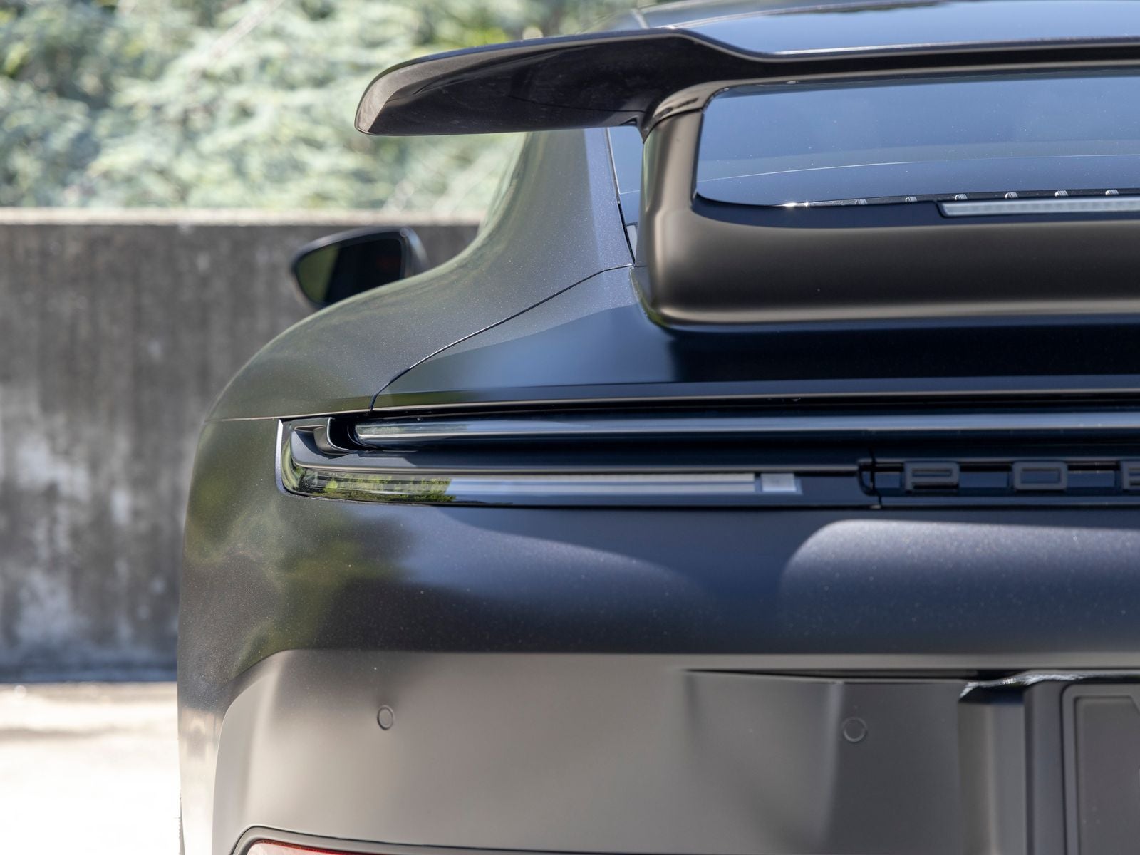 2026 Porsche 911 911 Carrera GTS