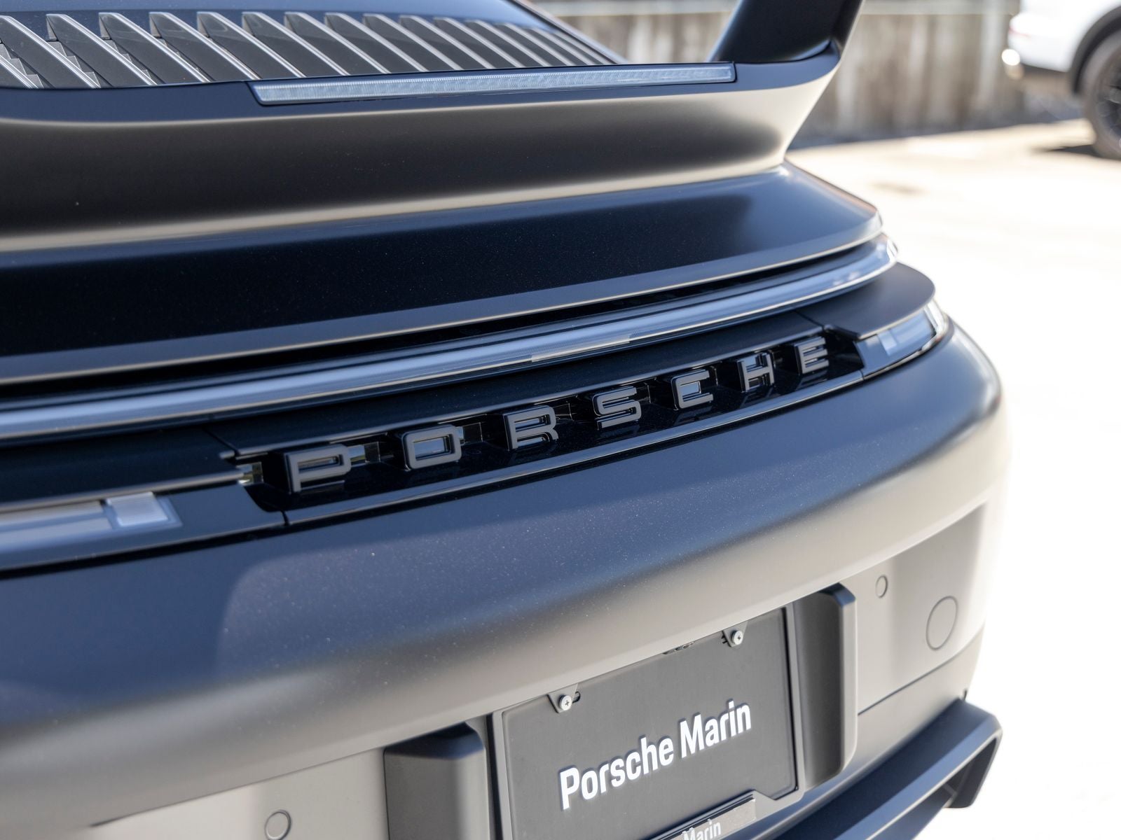 2026 Porsche 911 911 Carrera GTS