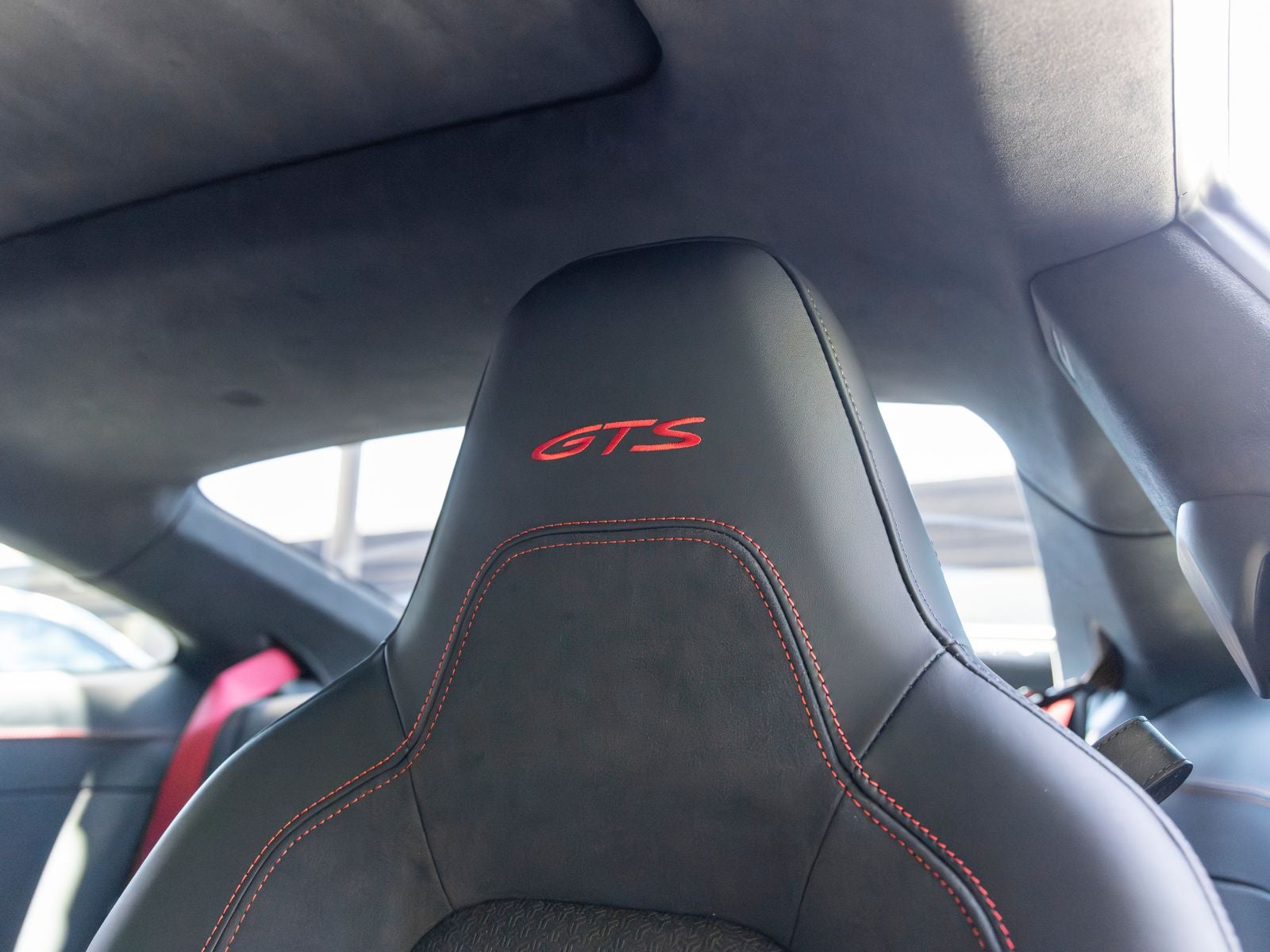 2026 Porsche 911 911 Carrera GTS