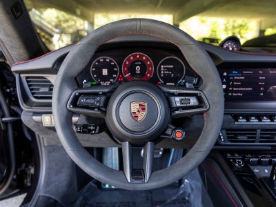 2026 Porsche 911 911 Carrera GTS
